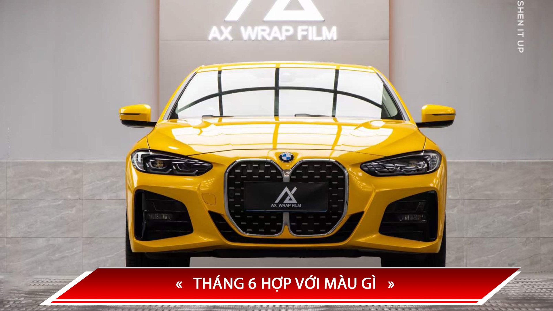 THÁNG 6 HỢP VỚI MÀU GÌ